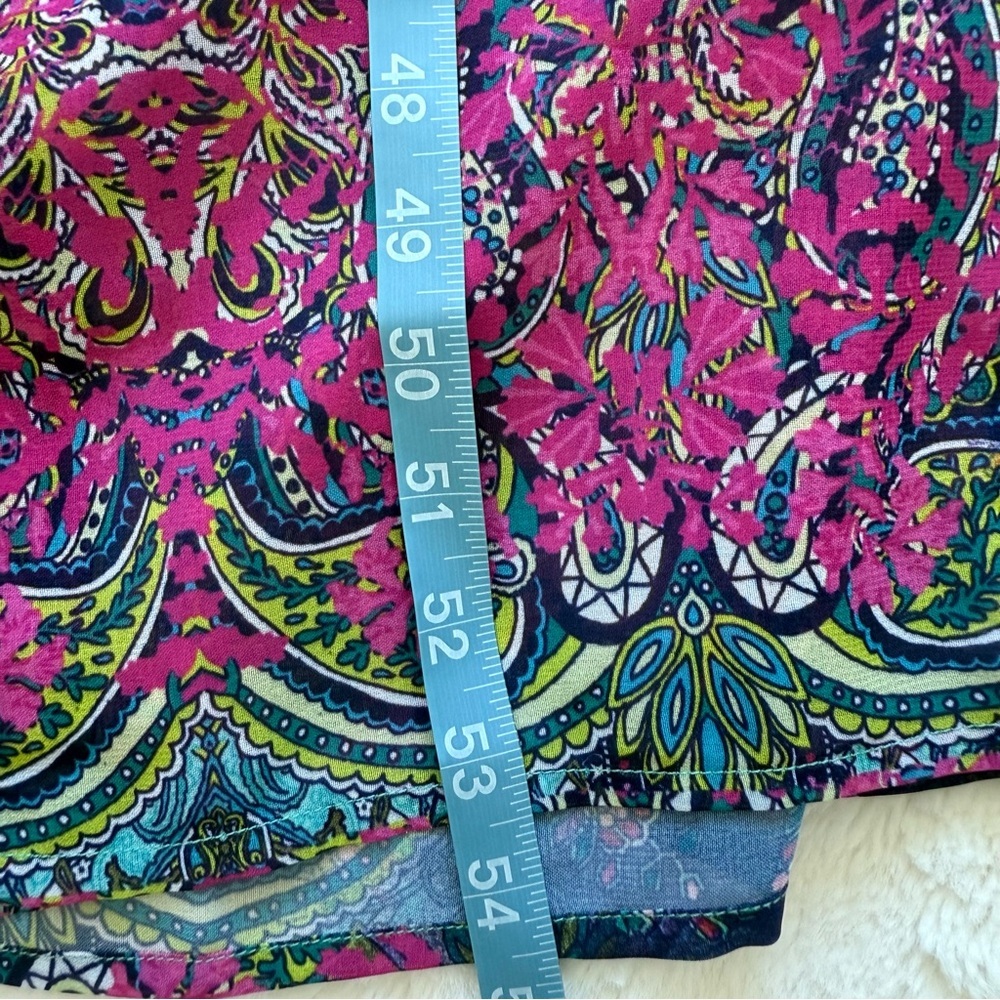 Tommy Bahama long beach dress size M - Picture 8 of 9